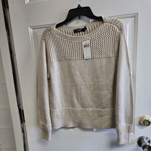 NWT Lauren Ralph Lauren Sweater Size Large